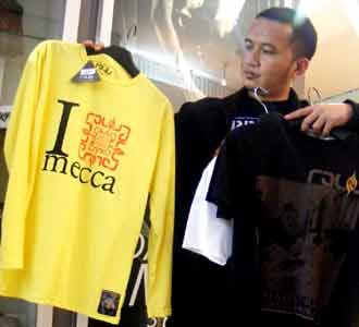 Ralij, Clothing Muslim Anak Muda