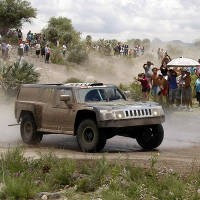 Peterhansel Memimpin Menuju Cile