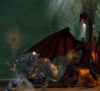 Expansion Pertama Dragon Age: Origins