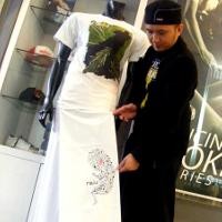 Ralij, Tetap Pede di Segala Suasana 