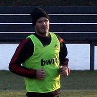 Beckham Fokus Kejar Inter