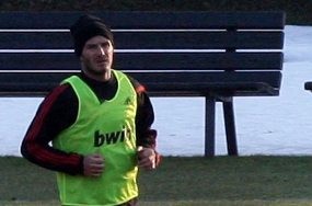 Beckham Fokus Kejar Inter