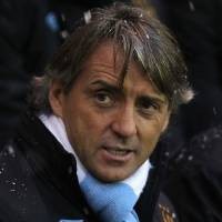 Mancini: MU Kehilangan Tevez & Ronaldo