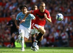Vidic: Saya Memang Cedera Kok 
