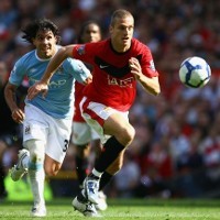 Vidic: Saya Memang Cedera Kok 