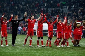 Bayern: Jangan Berharap Naik Gaji
