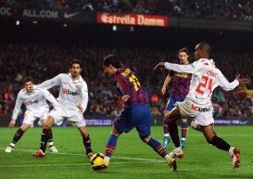 Bukan Akhir Era Barca