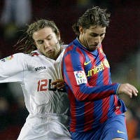 Barca Ditekuk Sevilla