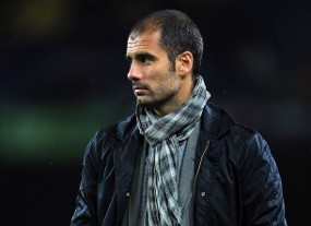 Guardiola: Ini Salah Saya