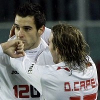 Kemenangan Sevilla untuk Sergio Sanchez