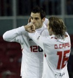 Kemenangan Sevilla untuk Sergio Sanchez