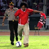 Saya Masuk Lapangan Karena Kecewa Timnas