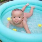 Fakhir Mumtaz Alghaisan, 11 Bulan; Lelaki; m