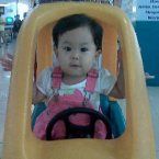 Quinsha Najayasha, 1,1 Tahun; Perempuan; f