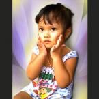 Tera Hustrasani, 2 Tahun; Perempuan; f