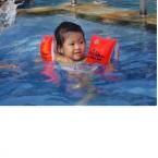 Akeelah Fulla Kresnandya Hidayat,  2,3 Tahun; Perempuan; f