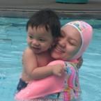 Faris Ammar Susanto, 2 Tahun; Lelaki; m