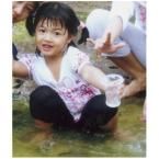 Ghaisa Andalusia Noreh, 3 Tahun; Perempuan; f