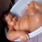 I Wayan Christian Anom Jeshua, 2,5 Tahun; Lelaki; m