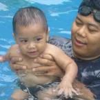 Kenzie Fahlevi Wardhana, 1,5 Tahun; Lelaki; m