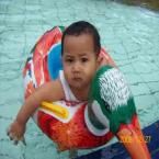 M. Rakha Irsad Alfatta, 1,10 Tahun; Lelaki; m