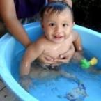 Rafael Lumban Gaol, 1,4 tahun; Lelaki; m