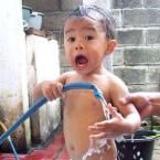 Rafael Narendra Wibisana, 2 Tahun; Lelaki; m