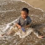 Riandi Fazli Setiawan, 4 tahun; Lelaki; m