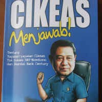 Buku Cikeas Menjawab Diluncurkan