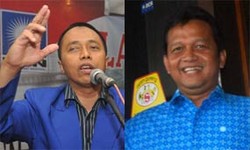 Amien Buka Rakernas, Dradjad dan SB Tak Terlihat