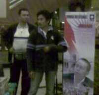 Perang Baliho Ramaikan Kongres PAN Batam