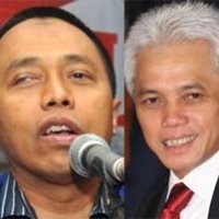  Hatta Rajasa Jumpa Pers, Dradjad Batal