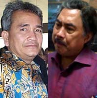 Gayus Pertimbangkan Usulan Ruhut Di-BK-kan