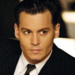 Johnny Depp, Aktor Terfavorit Dekade Ini