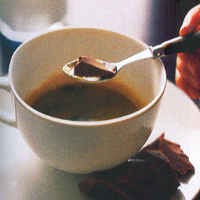 Menyiapkan Hot Chocolate Enak