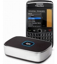 RIM Umbar BlackBerry Presenter