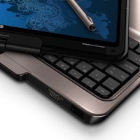 HP Pamerkan Notebook Layar Sentuh
