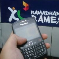 XL Genjot BlackBerry Korporat