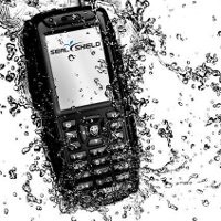 Ponsel Tahan Siksaan Mesin Pencuci Piring