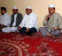Doa dan Tahlil untuk Gus Dur di Jeddah