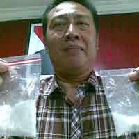 Sindikat Pengedar Shabu di Lapas Pamekasan Dibongkar