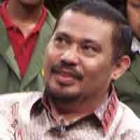 Saleh Ismail Mukadar Optimis Kantongi Rekom PDIP