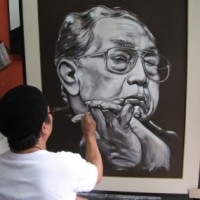 Heri Lumpuh Usai Disinar Ultraviolet untuk Obati Tumor Ganasnya