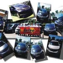 Hofos Kopdar di Pantai