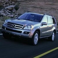 Mercy Uji GL 350 Diesel