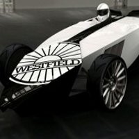 Wow, Ada Mobil Balap Listrik