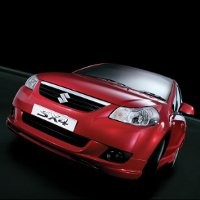 Setelah Swift, Kini Ada SX4 Hybrid