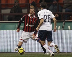 Beckham Diliputi Perasaan Luar Biasa