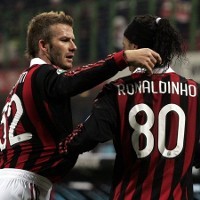 Milan Pesta Gol di San Siro