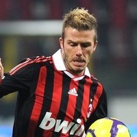 Beckham, Rekrutan Terbaik Milan